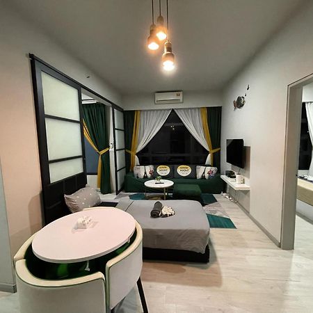 Mlh Designer Suites @ Jesselton Quay Citypads 亞庇 外观 照片