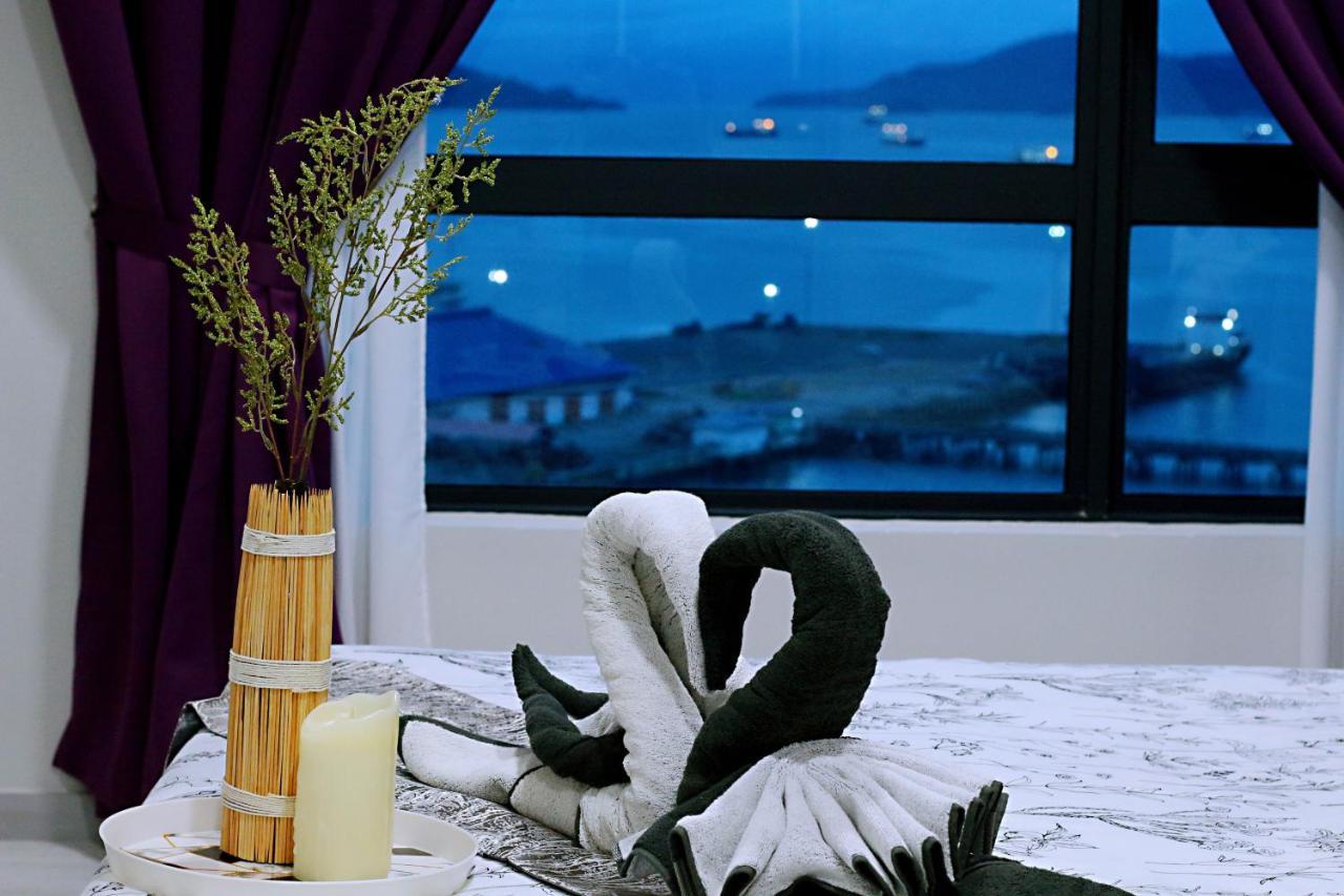 Mlh Designer Suites @ Jesselton Quay Citypads 亞庇 外观 照片