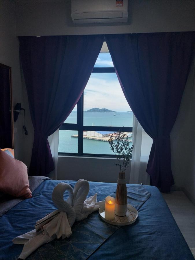 Mlh Designer Suites @ Jesselton Quay Citypads 亞庇 外观 照片