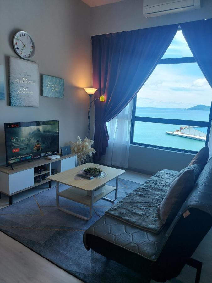 Mlh Designer Suites @ Jesselton Quay Citypads 亞庇 外观 照片
