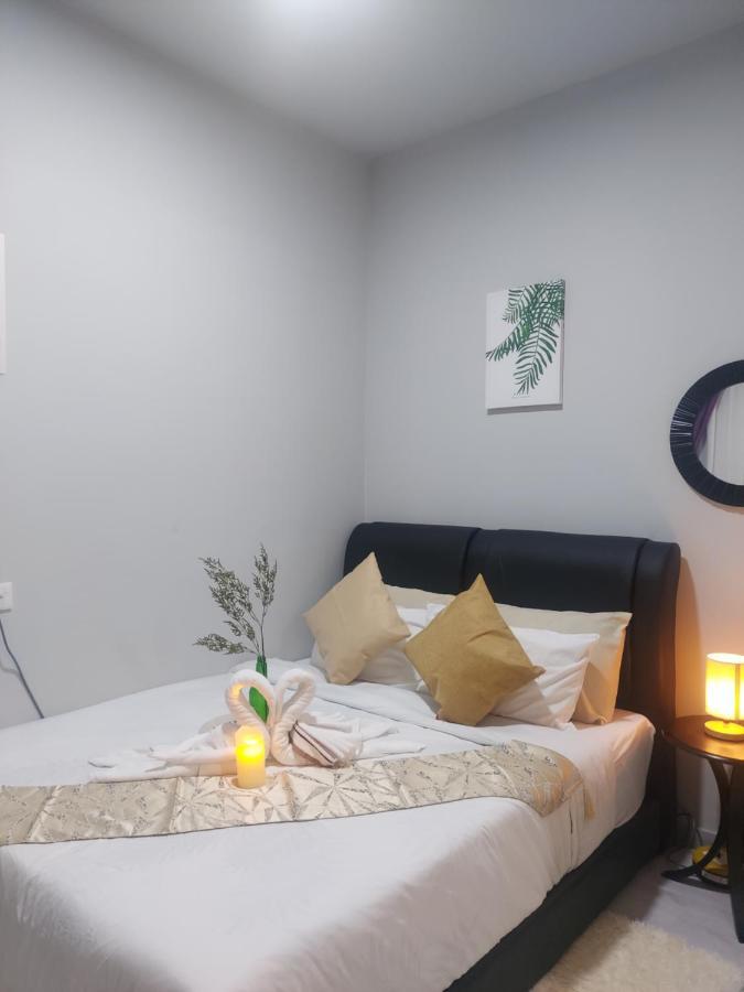 Mlh Designer Suites @ Jesselton Quay Citypads 亞庇 外观 照片