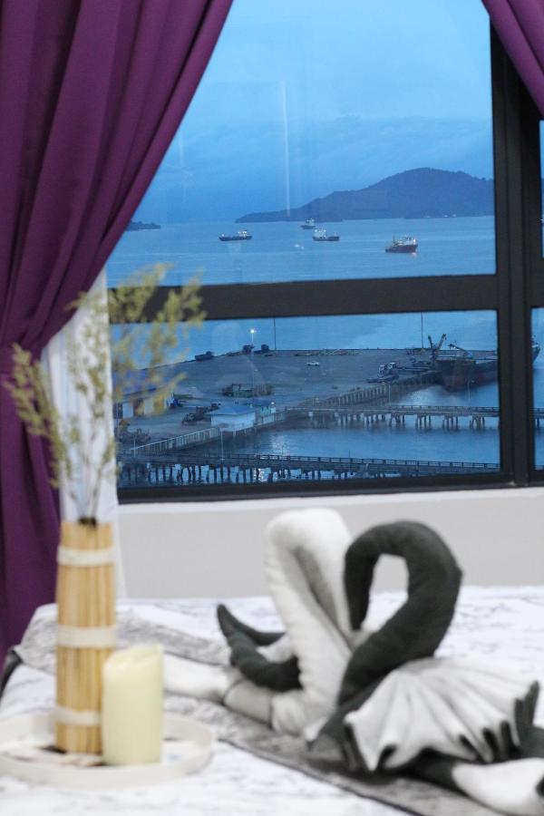 Mlh Designer Suites @ Jesselton Quay Citypads 亞庇 外观 照片