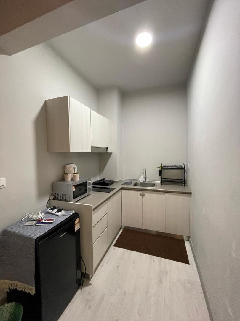 Mlh Designer Suites @ Jesselton Quay Citypads 亞庇 外观 照片