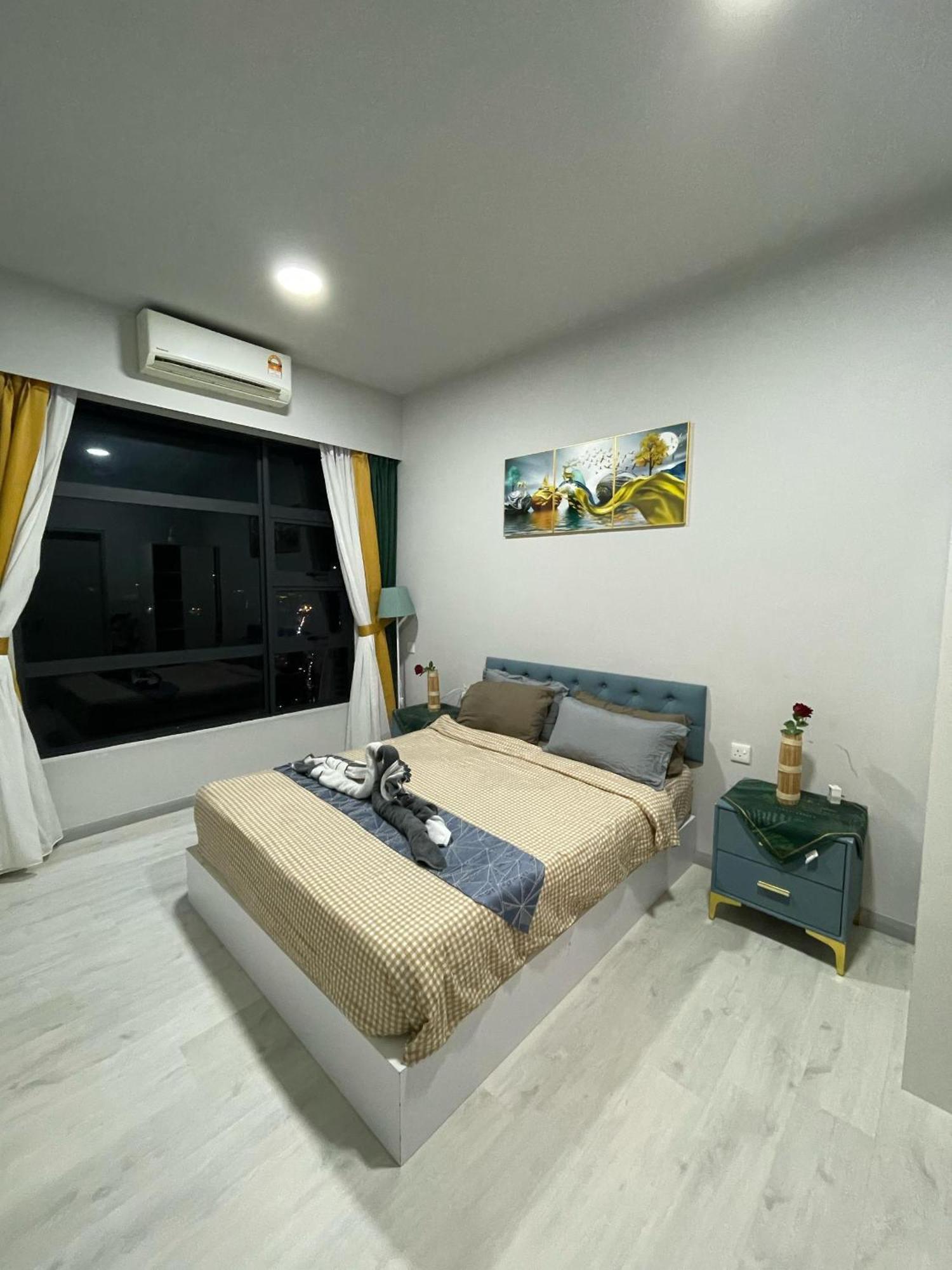 Mlh Designer Suites @ Jesselton Quay Citypads 亞庇 外观 照片