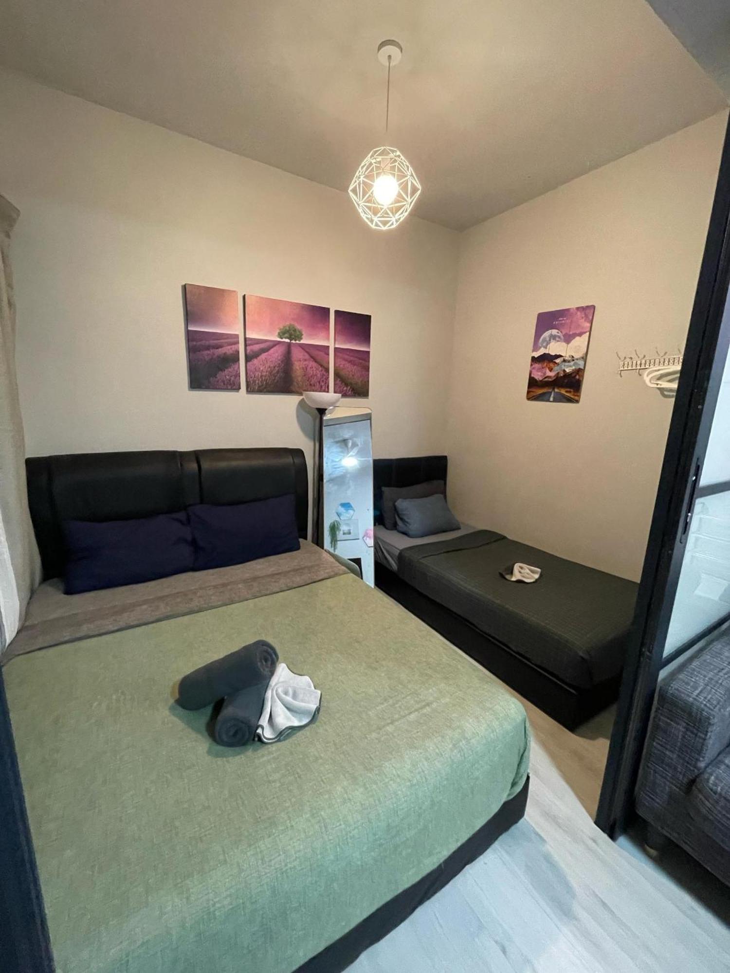 Mlh Designer Suites @ Jesselton Quay Citypads 亞庇 外观 照片