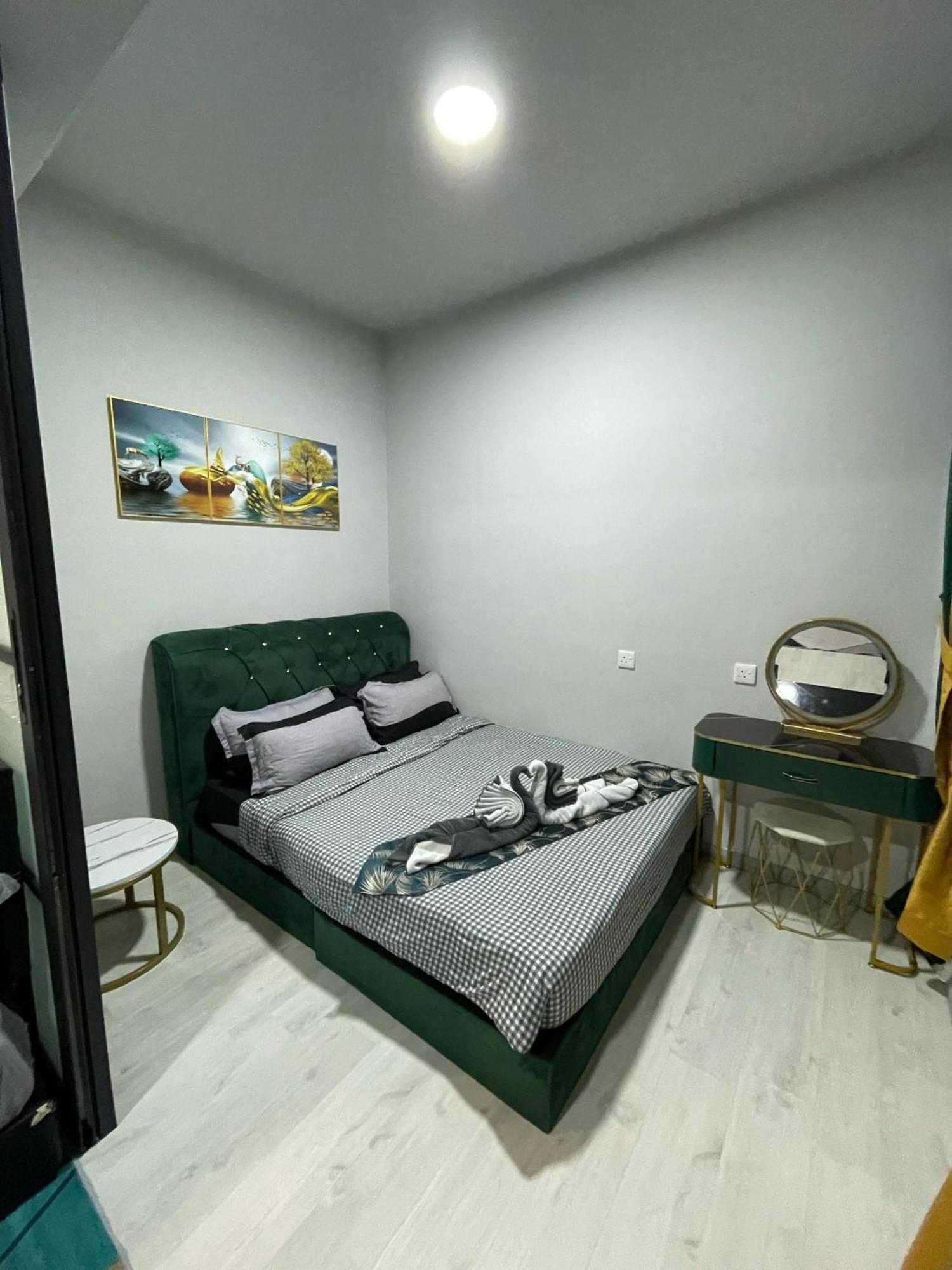 Mlh Designer Suites @ Jesselton Quay Citypads 亞庇 外观 照片