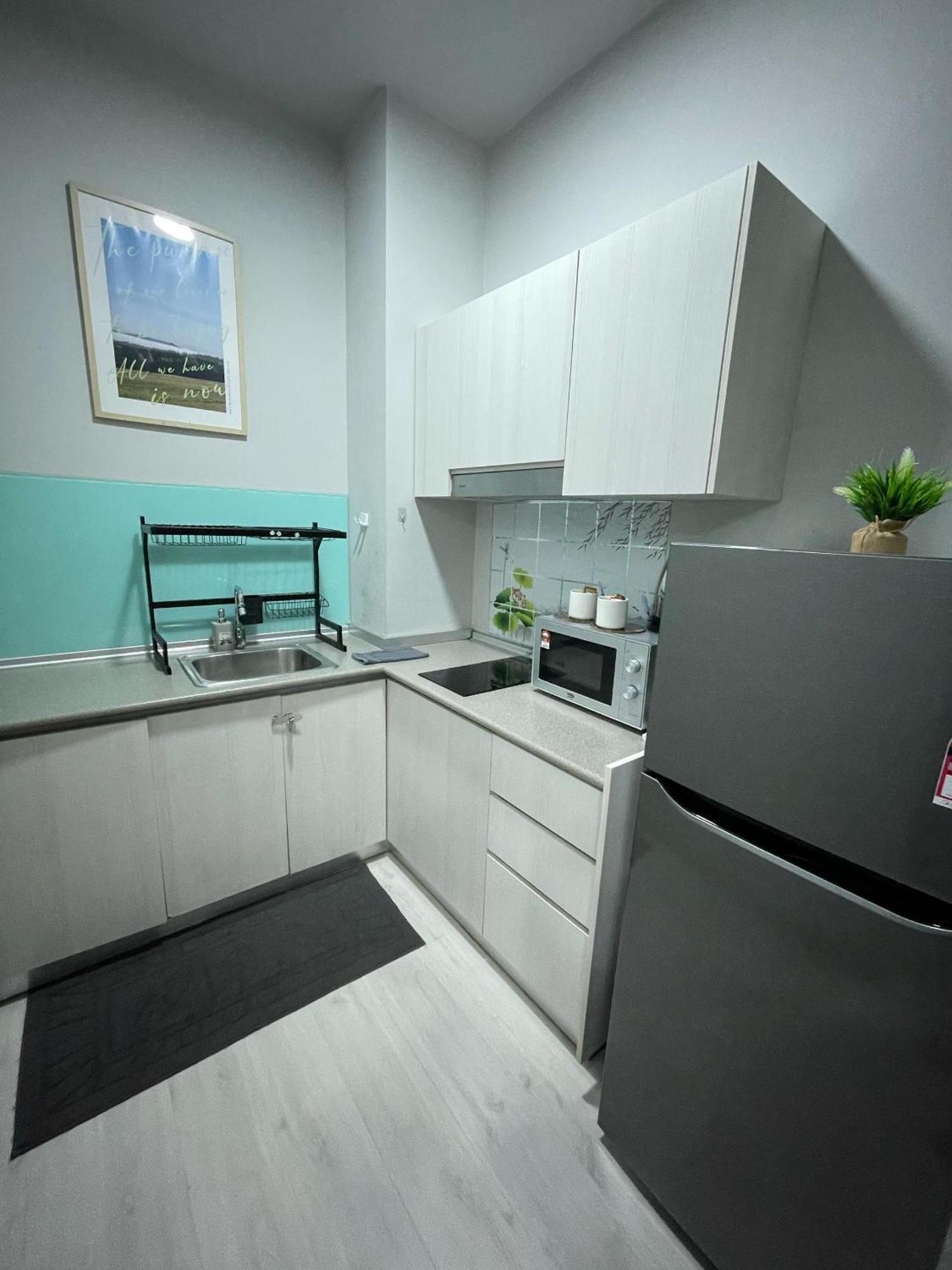 Mlh Designer Suites @ Jesselton Quay Citypads 亞庇 外观 照片