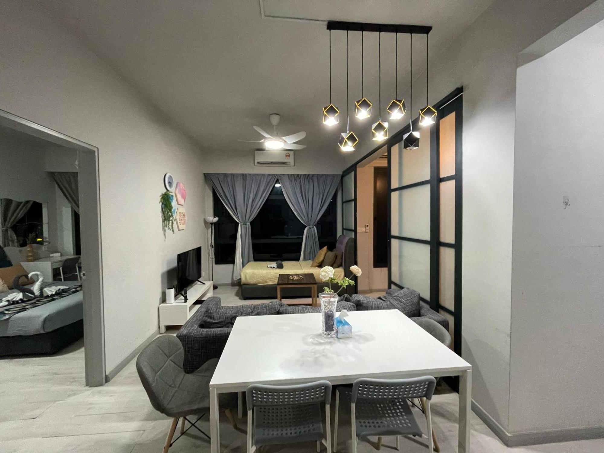 Mlh Designer Suites @ Jesselton Quay Citypads 亞庇 外观 照片