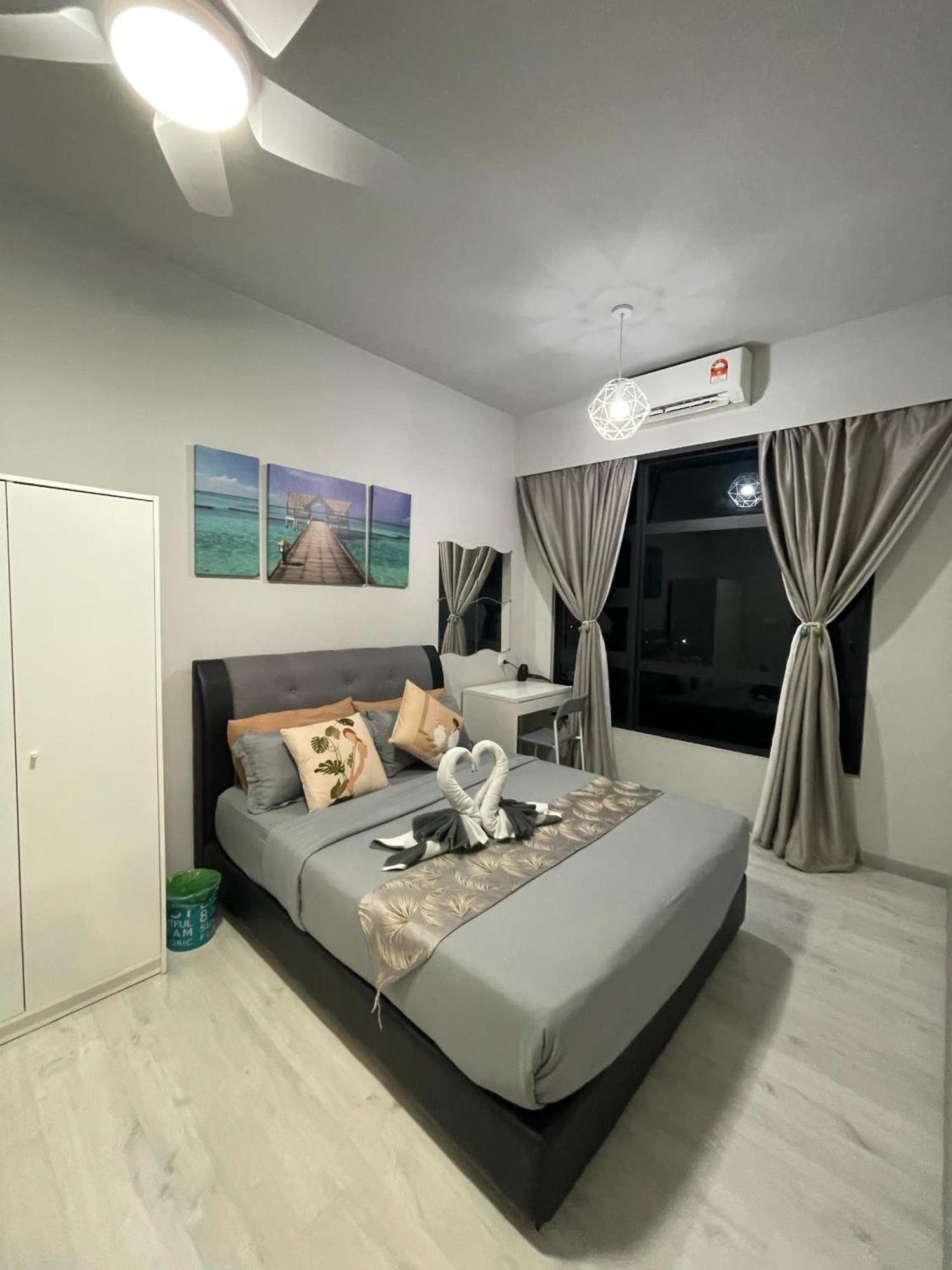 Mlh Designer Suites @ Jesselton Quay Citypads 亞庇 外观 照片