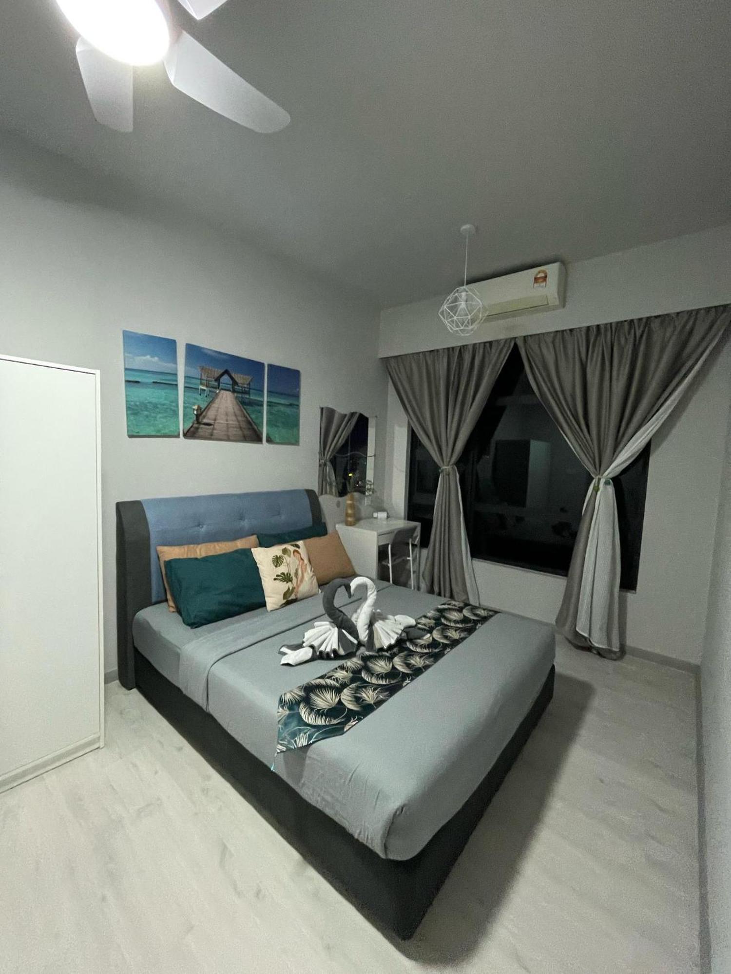 Mlh Designer Suites @ Jesselton Quay Citypads 亞庇 外观 照片
