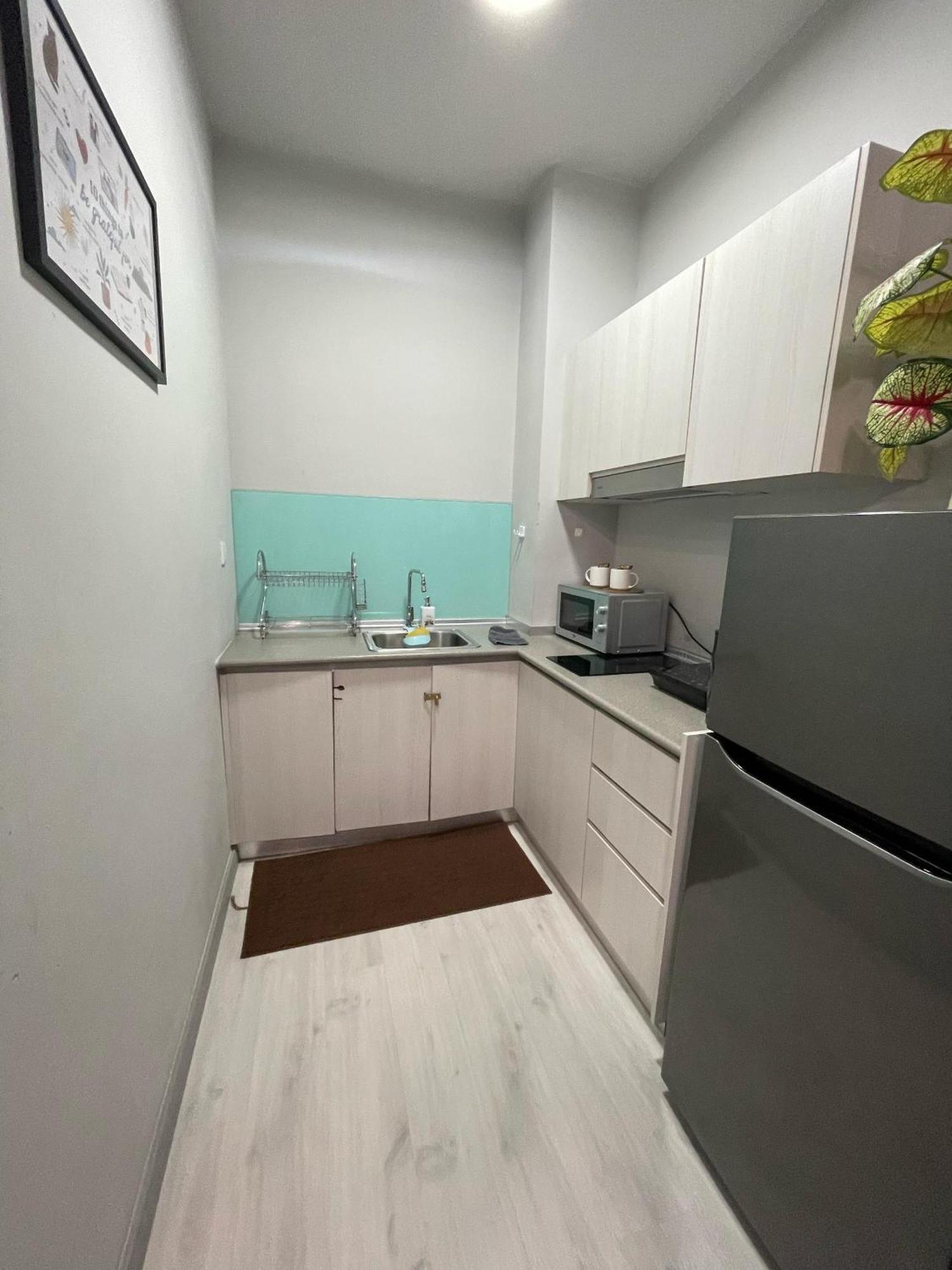 Mlh Designer Suites @ Jesselton Quay Citypads 亞庇 外观 照片