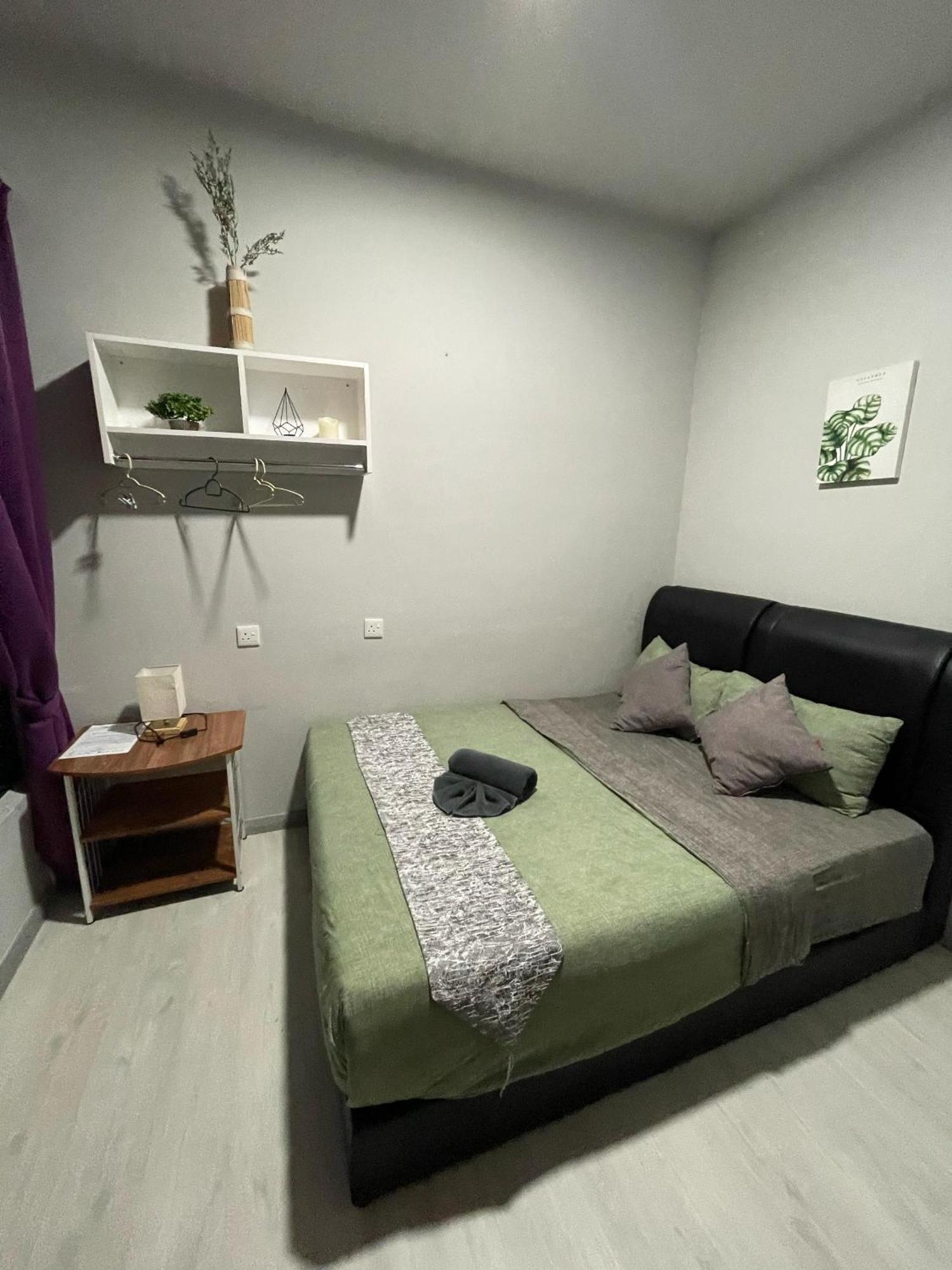 Mlh Designer Suites @ Jesselton Quay Citypads 亞庇 外观 照片