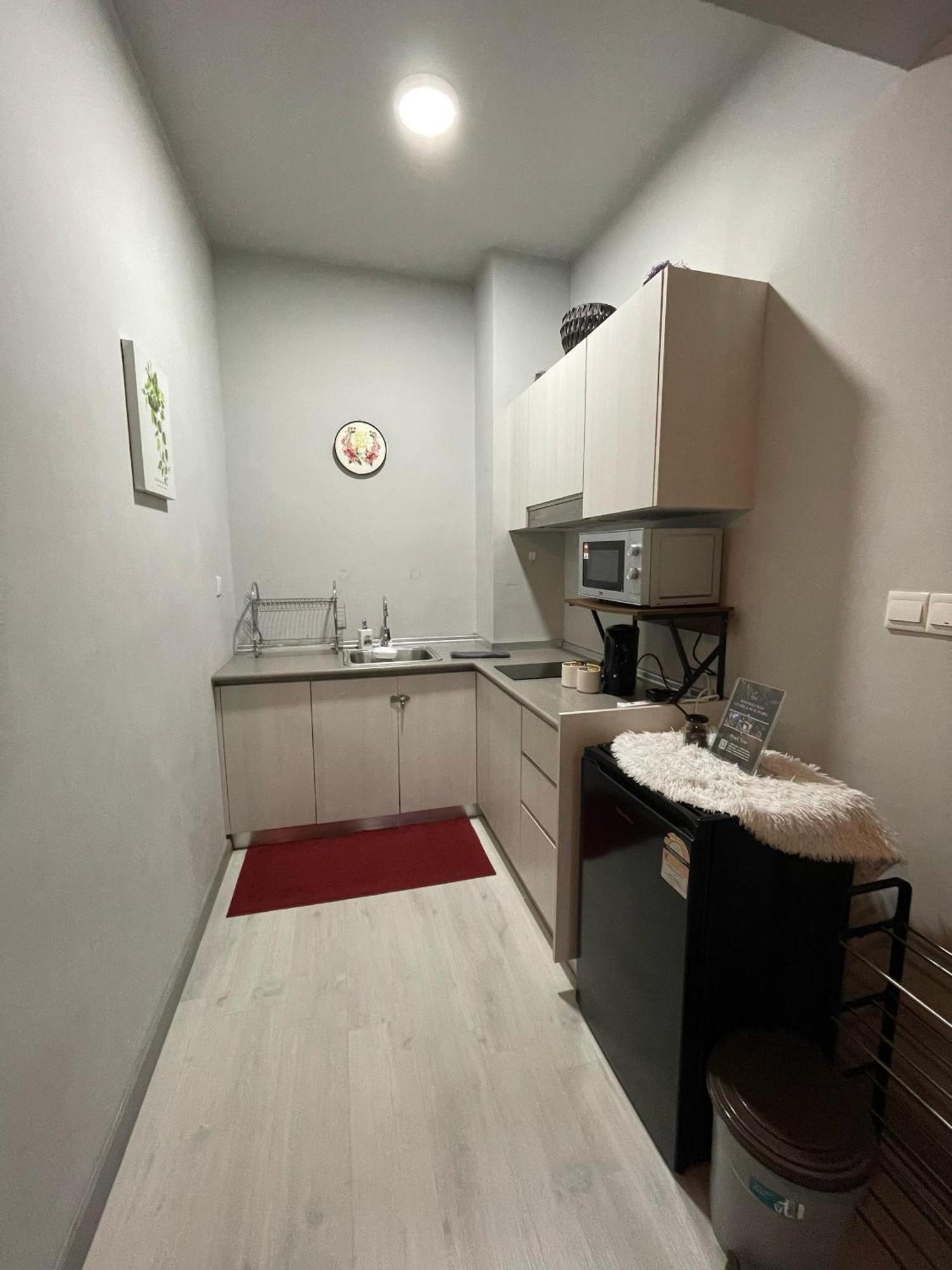 Mlh Designer Suites @ Jesselton Quay Citypads 亞庇 外观 照片