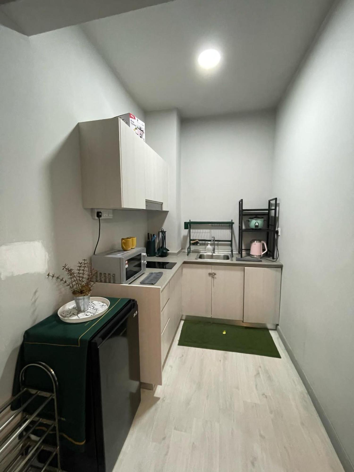 Mlh Designer Suites @ Jesselton Quay Citypads 亞庇 外观 照片
